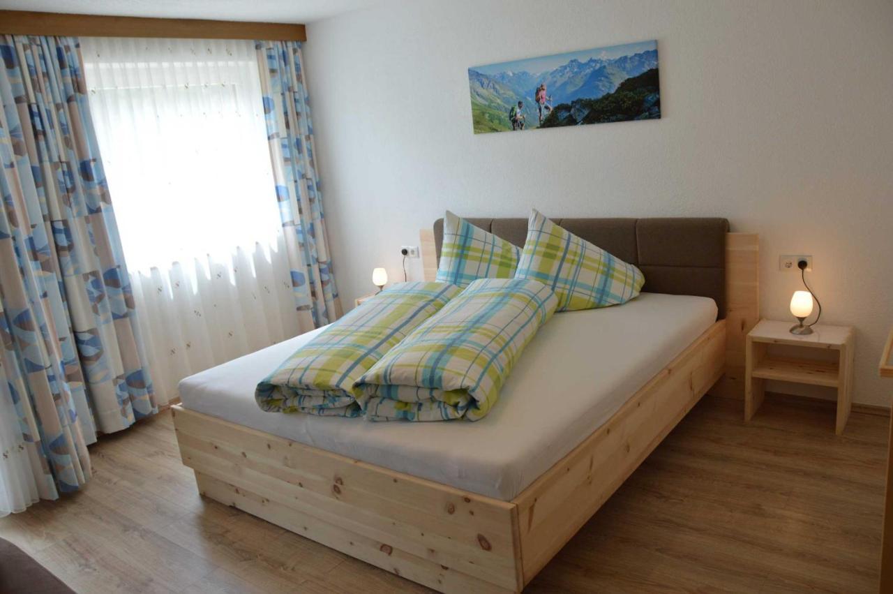 Ferienwohnung Plattner Inklusive Sommercard แยร์สเซินส์ ภายนอก รูปภาพ