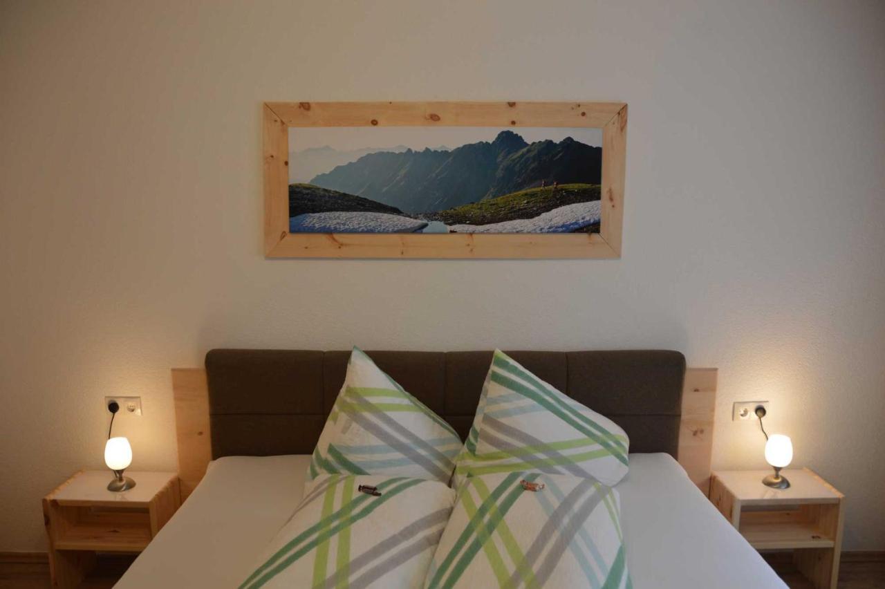 Ferienwohnung Plattner Inklusive Sommercard แยร์สเซินส์ ภายนอก รูปภาพ