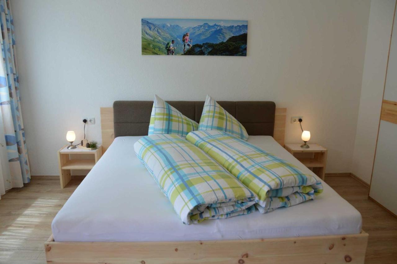 Ferienwohnung Plattner Inklusive Sommercard แยร์สเซินส์ ภายนอก รูปภาพ