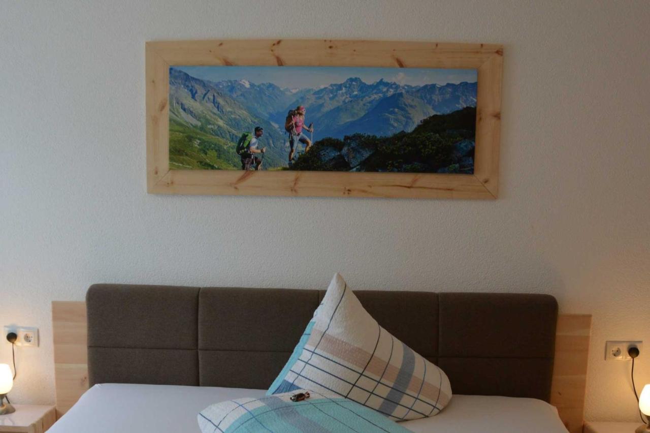 Ferienwohnung Plattner Inklusive Sommercard แยร์สเซินส์ ภายนอก รูปภาพ