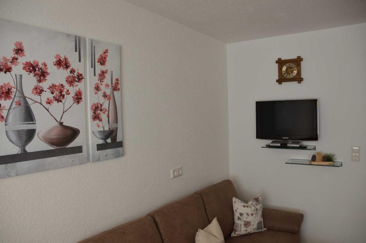 Ferienwohnung Plattner Inklusive Sommercard แยร์สเซินส์ ภายนอก รูปภาพ