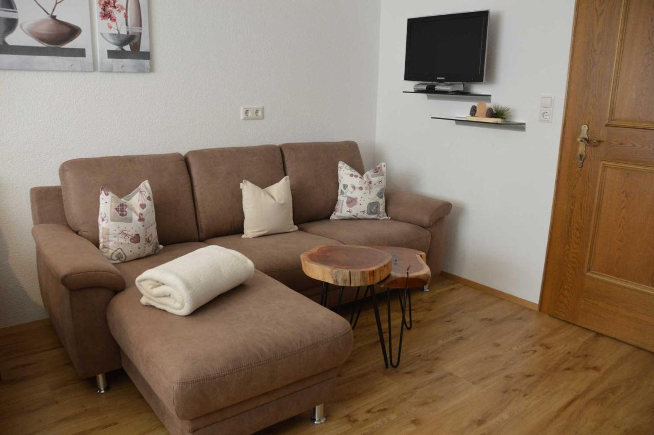 Ferienwohnung Plattner Inklusive Sommercard แยร์สเซินส์ ภายนอก รูปภาพ