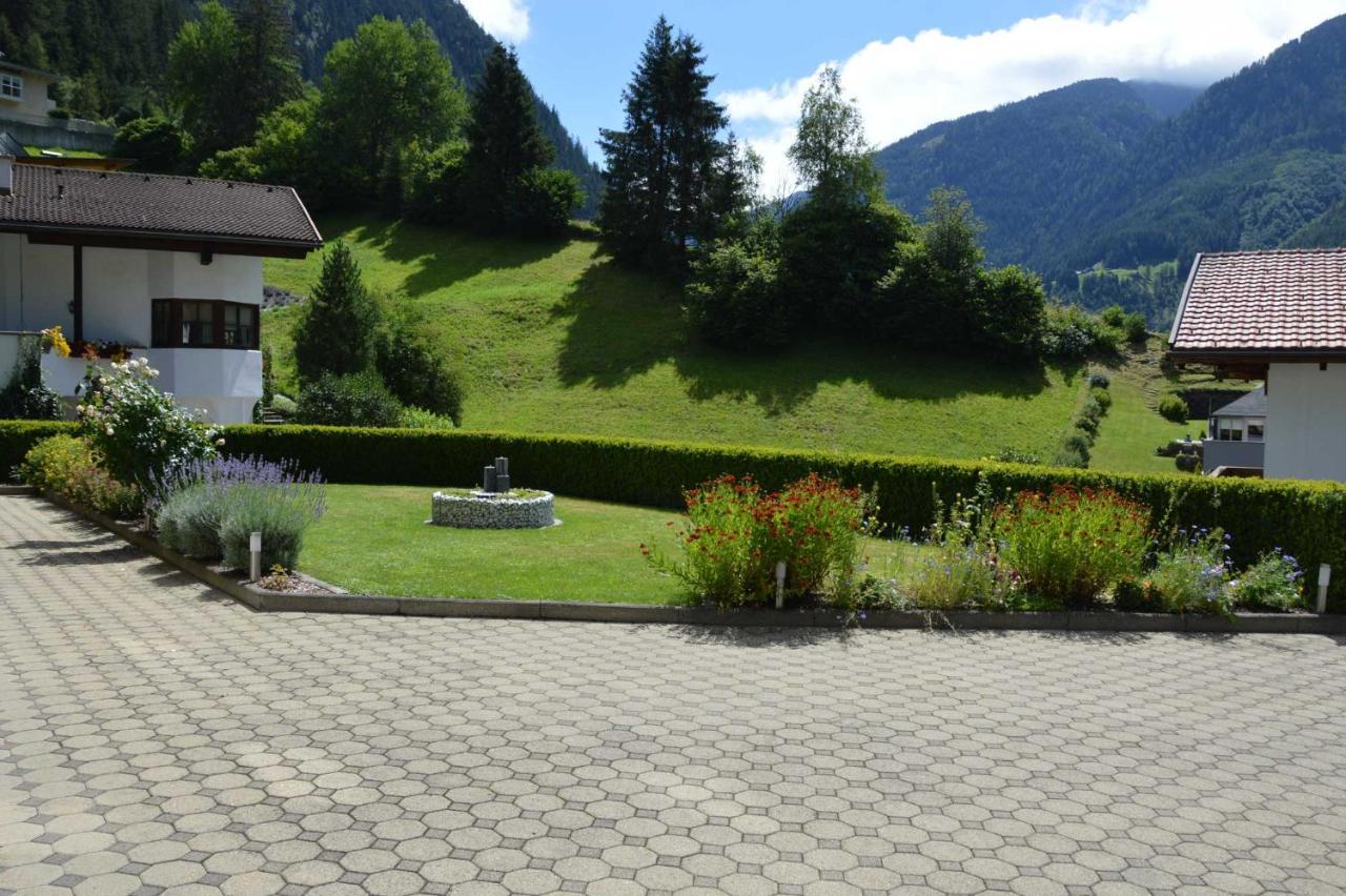 Ferienwohnung Plattner Inklusive Sommercard แยร์สเซินส์ ภายนอก รูปภาพ