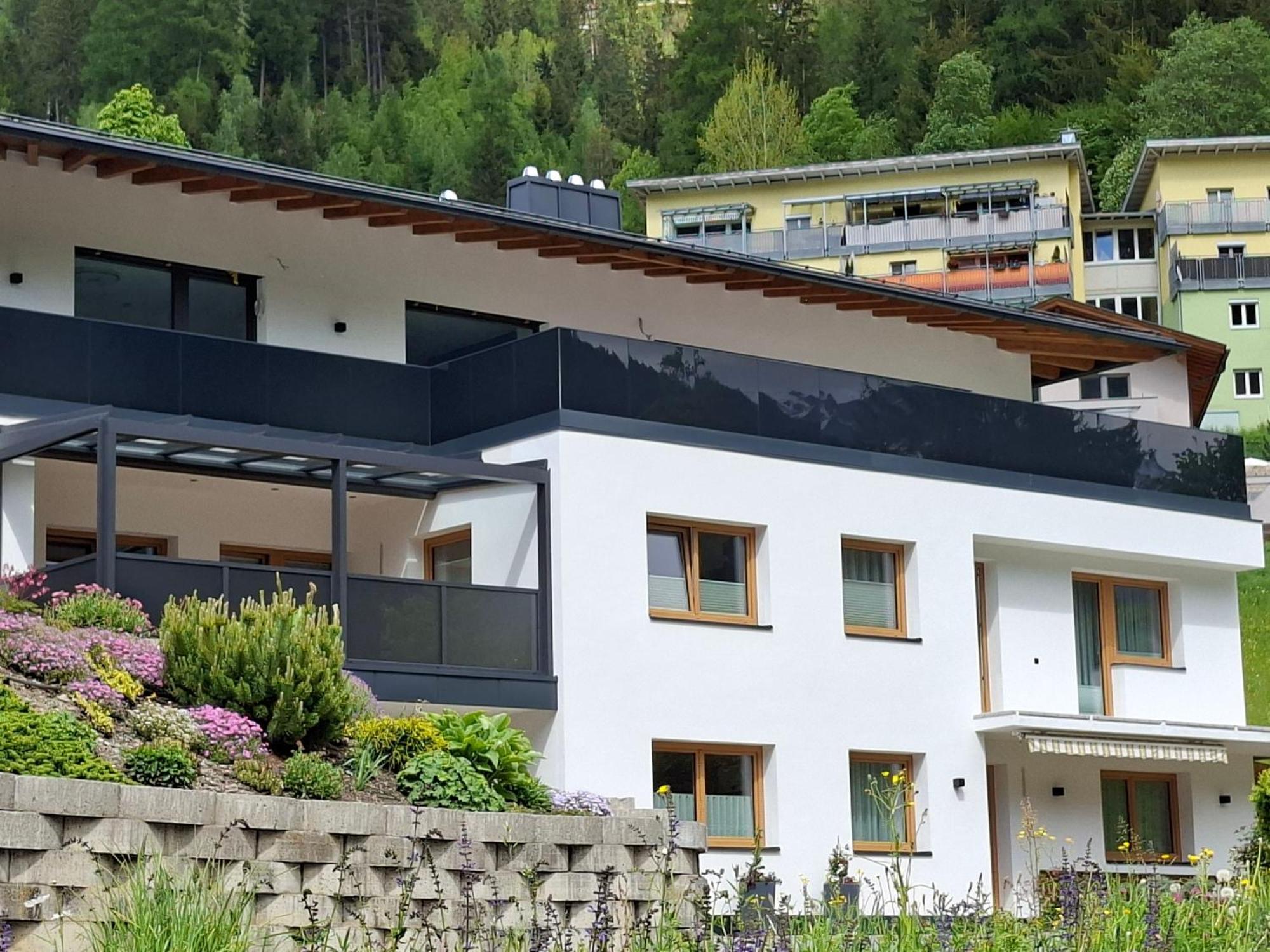 Ferienwohnung Plattner Inklusive Sommercard แยร์สเซินส์ ภายนอก รูปภาพ