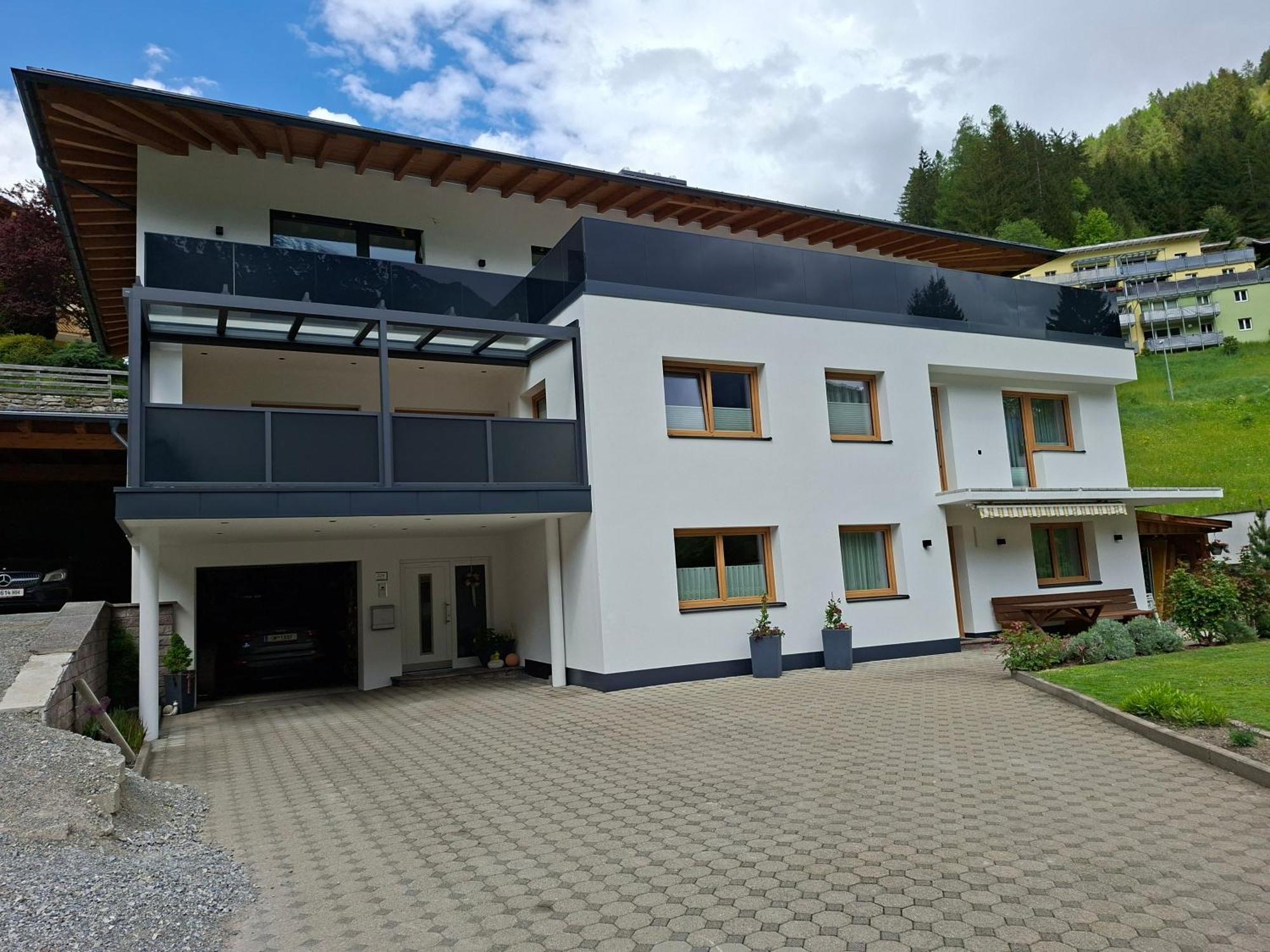 Ferienwohnung Plattner Inklusive Sommercard แยร์สเซินส์ ภายนอก รูปภาพ